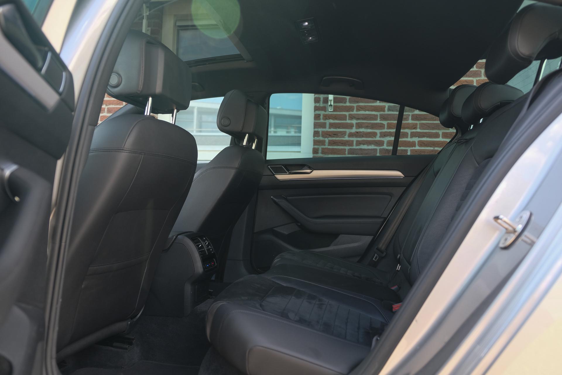 Foto van Volkswagen Passat