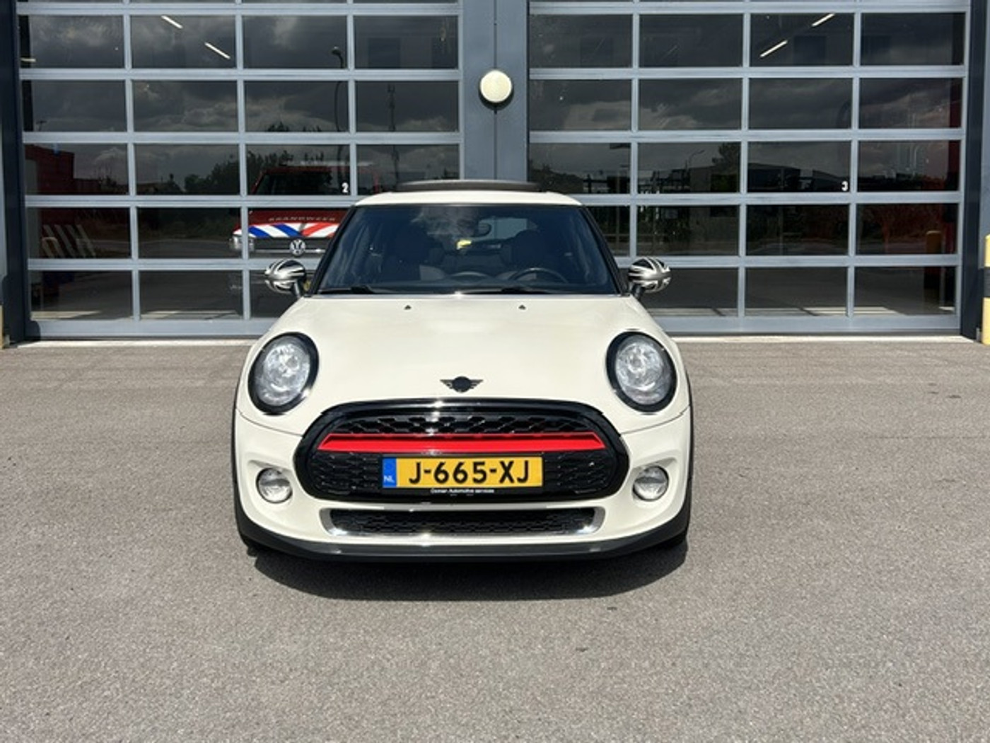 Foto van Mini One