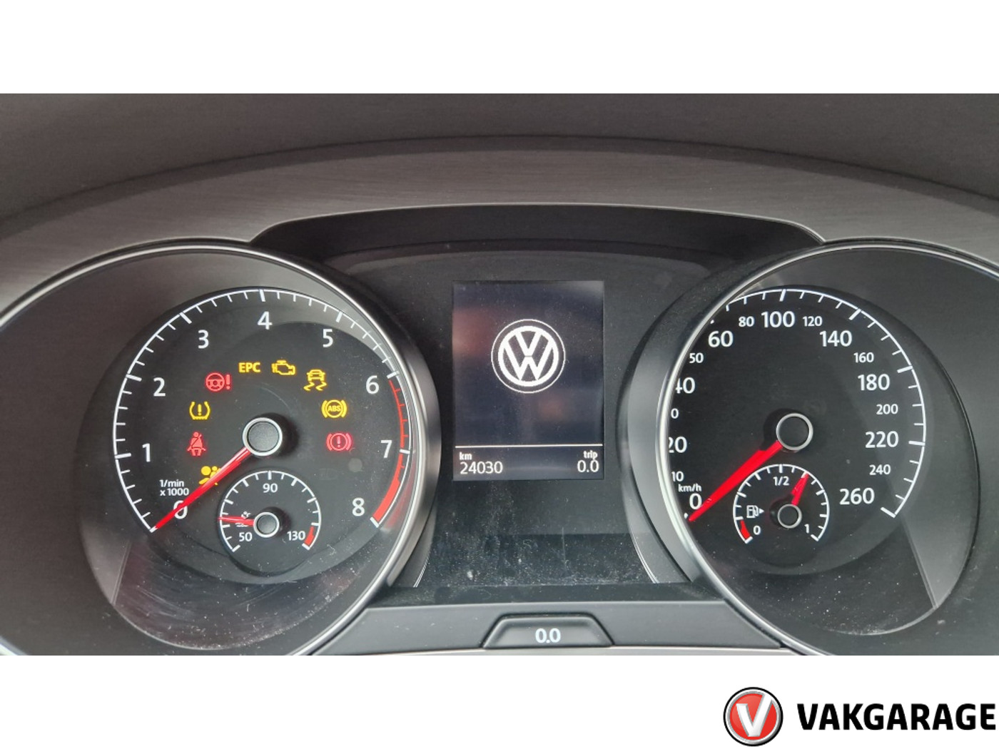 Foto van Volkswagen Golf Sportsvan