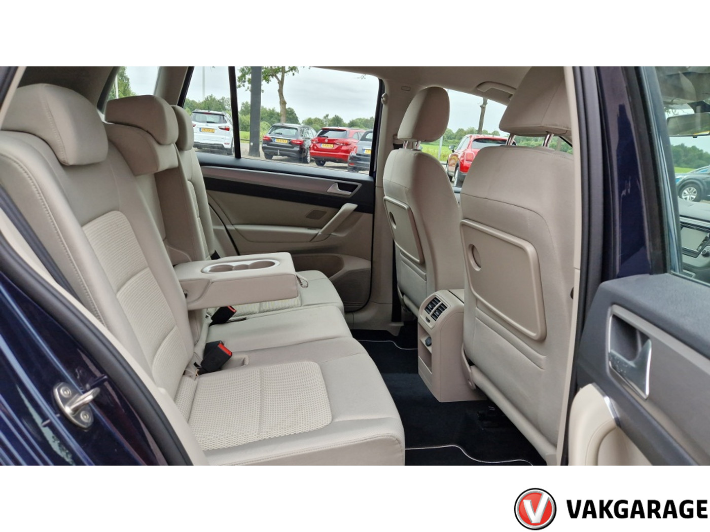 Foto van Volkswagen Golf Sportsvan