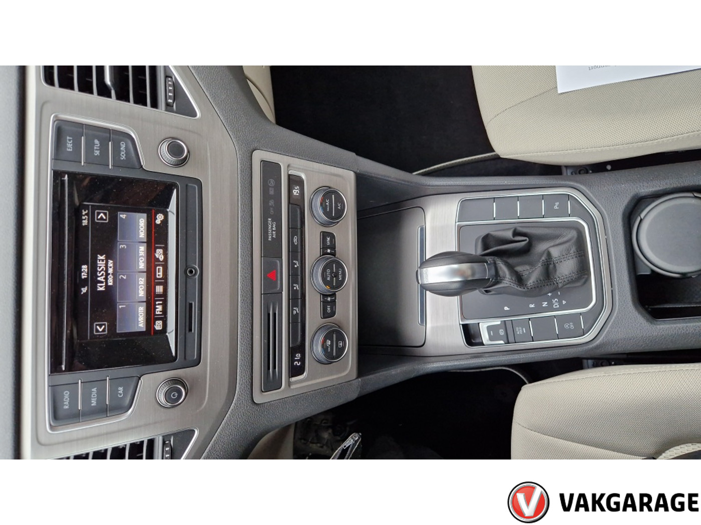 Foto van Volkswagen Golf Sportsvan