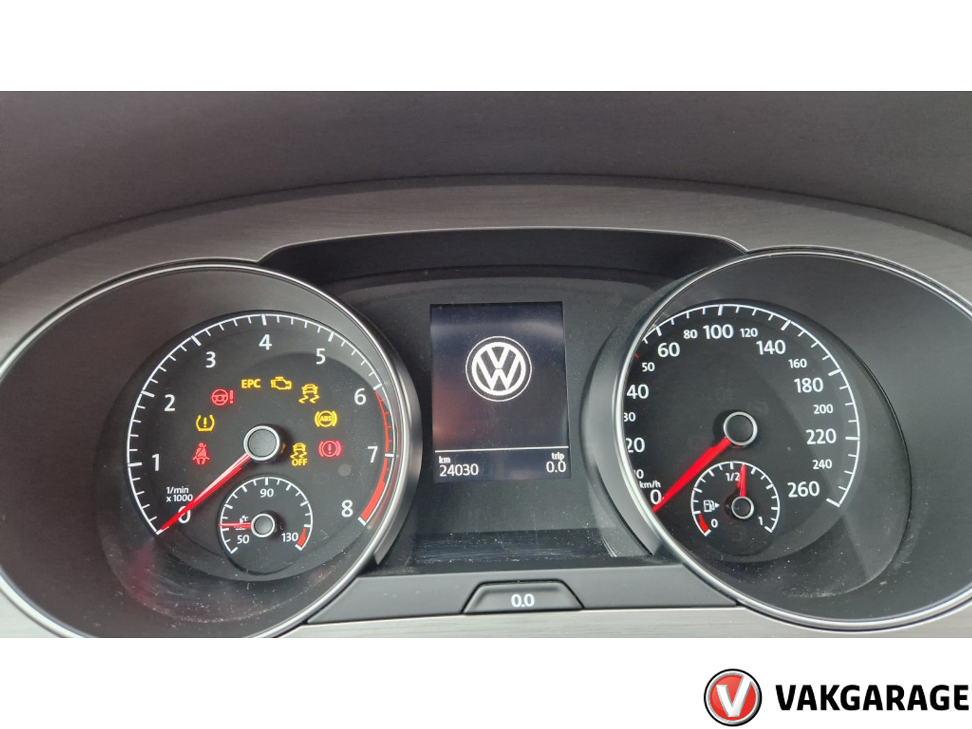 Foto van Volkswagen Golf Sportsvan