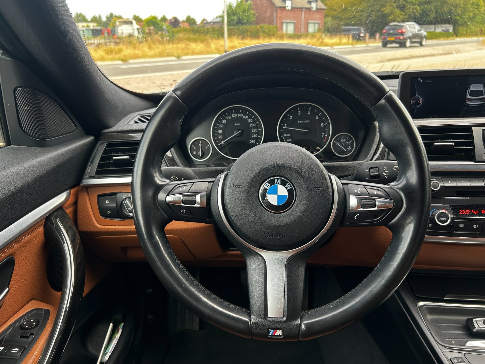 Foto van BMW 320i