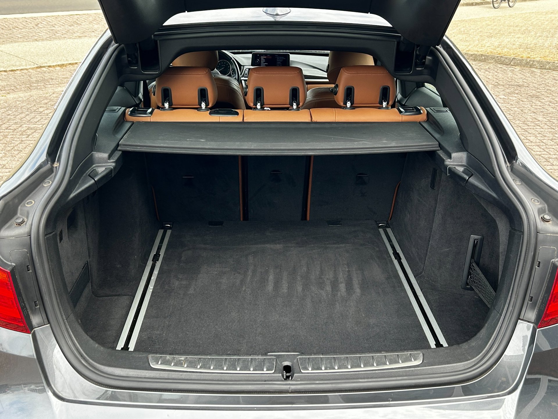 Foto van BMW 320i