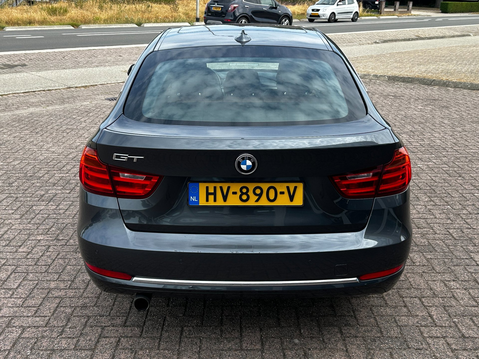 Foto van BMW 320i