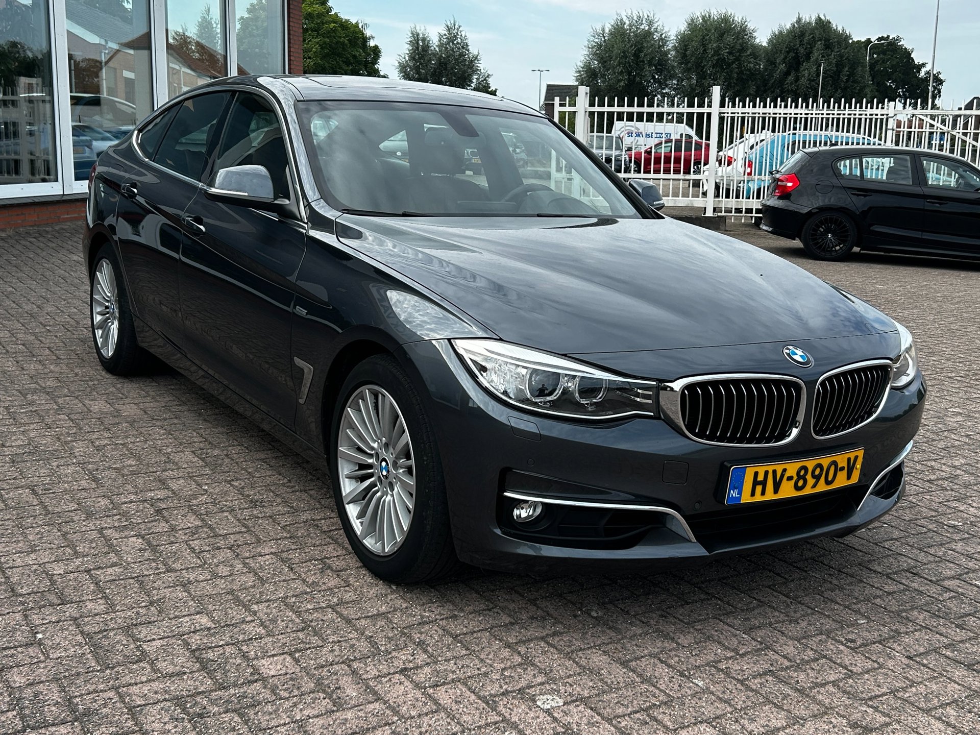 Foto van BMW 320i