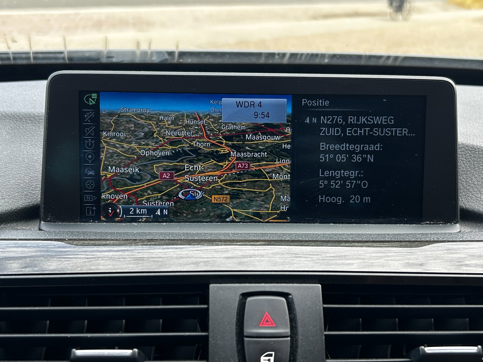 Foto van BMW 320i
