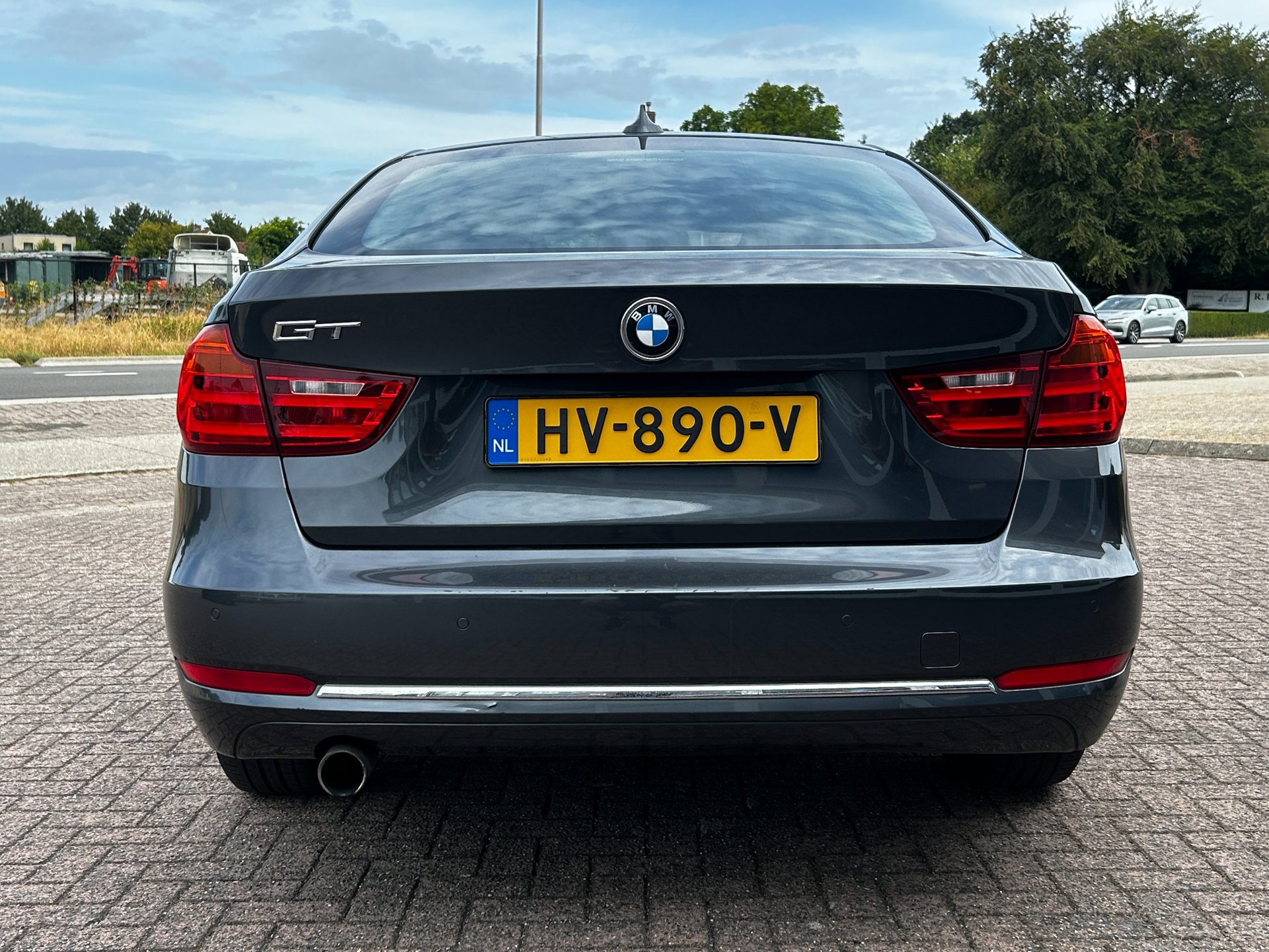 Foto van BMW 320i