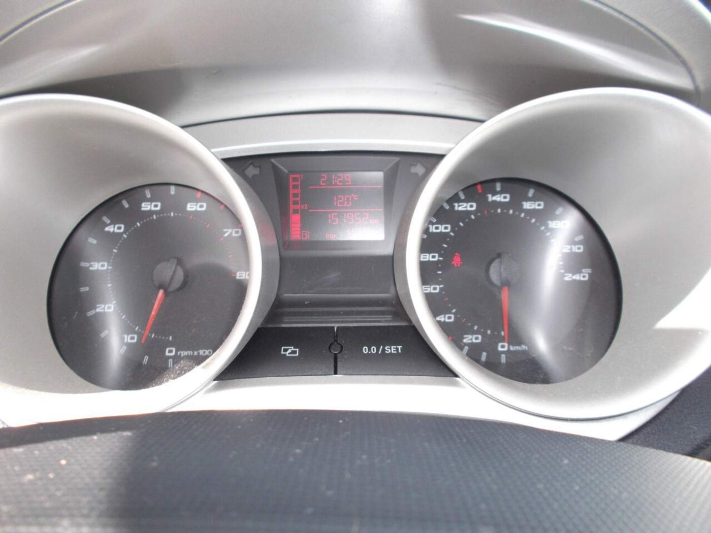 Foto van Seat Ibiza