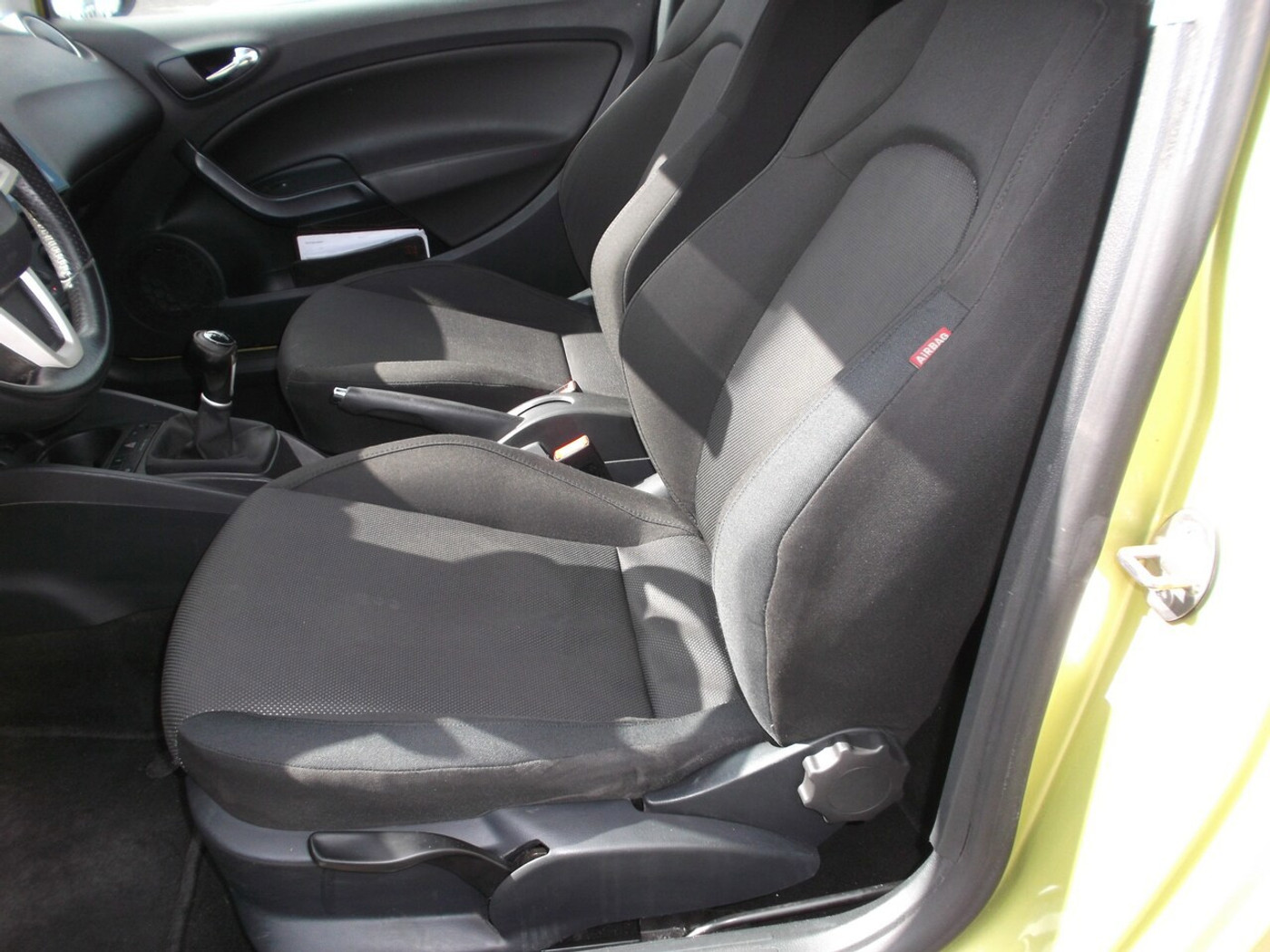 Foto van Seat Ibiza
