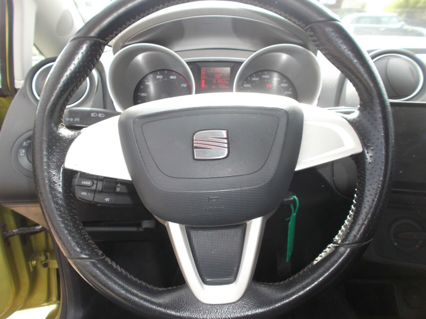 Foto van Seat Ibiza