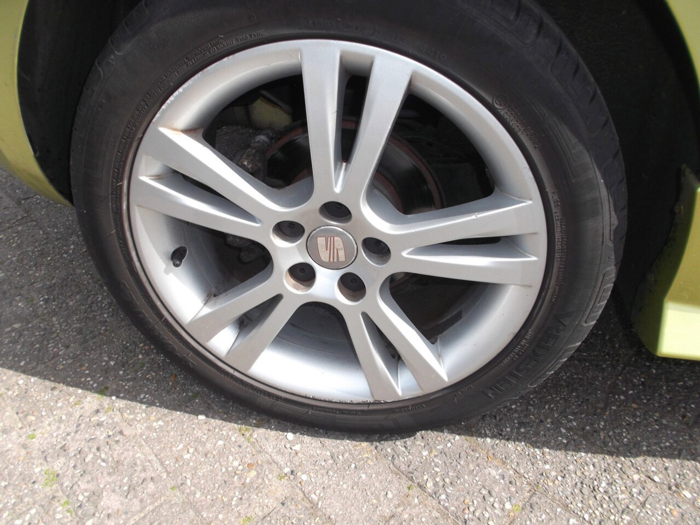 Foto van Seat Ibiza