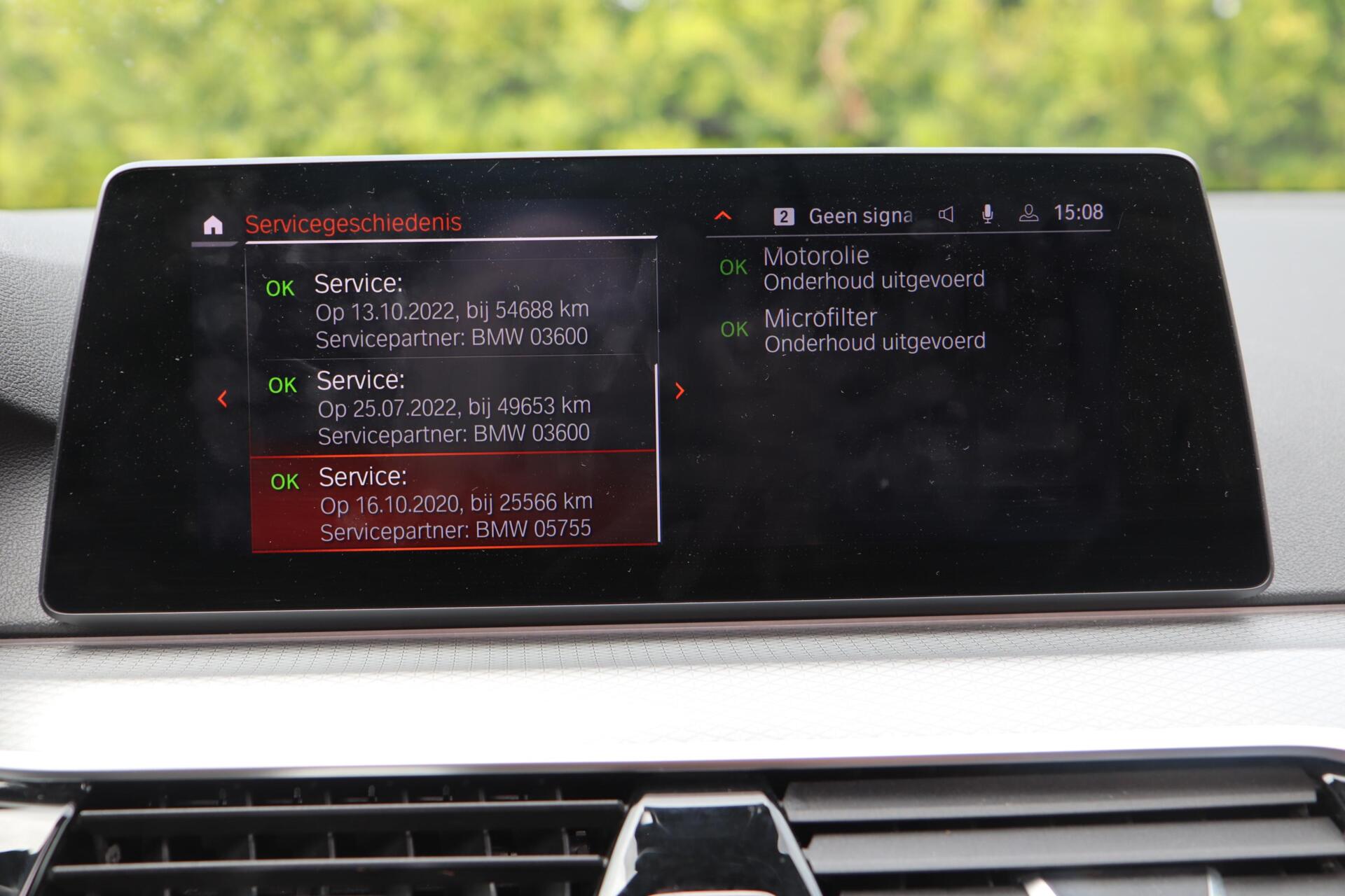 Foto van BMW 530i xDrive
