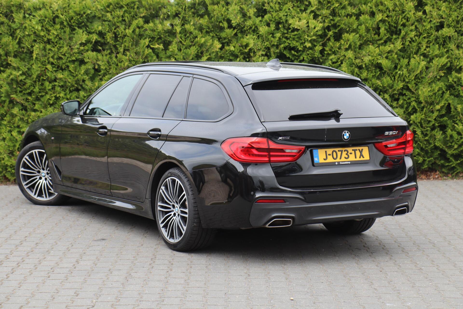 Foto van BMW 530i xDrive