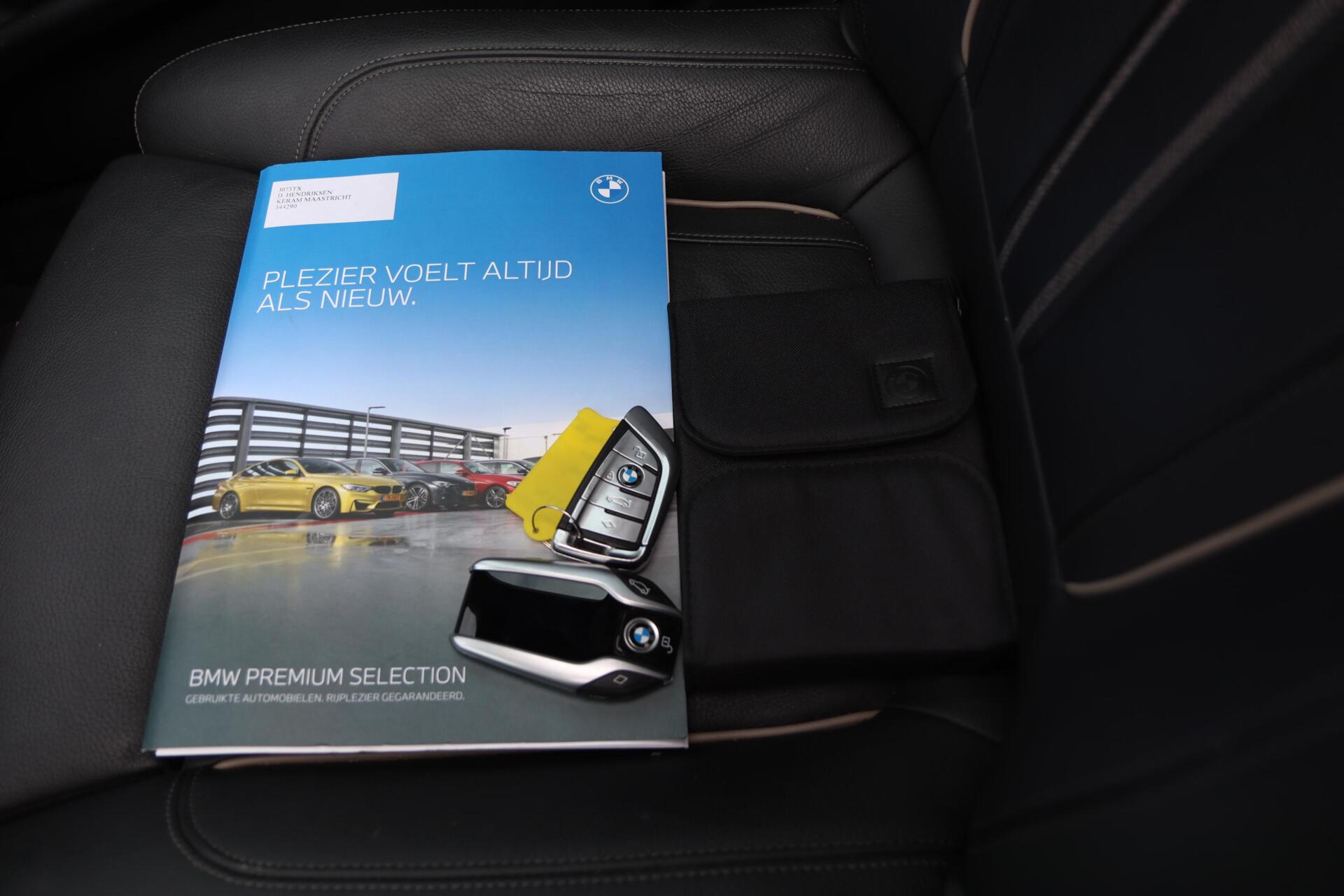 Foto van BMW 530i xDrive