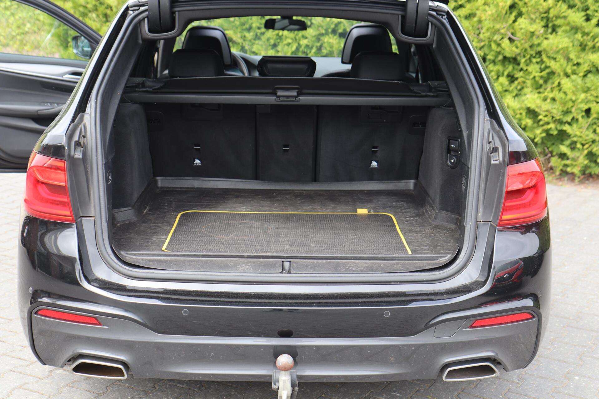 Foto van BMW 530i xDrive