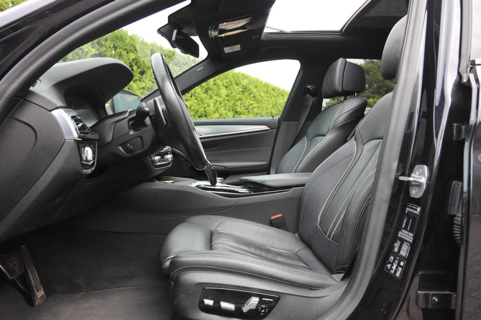 Foto van BMW 530i xDrive