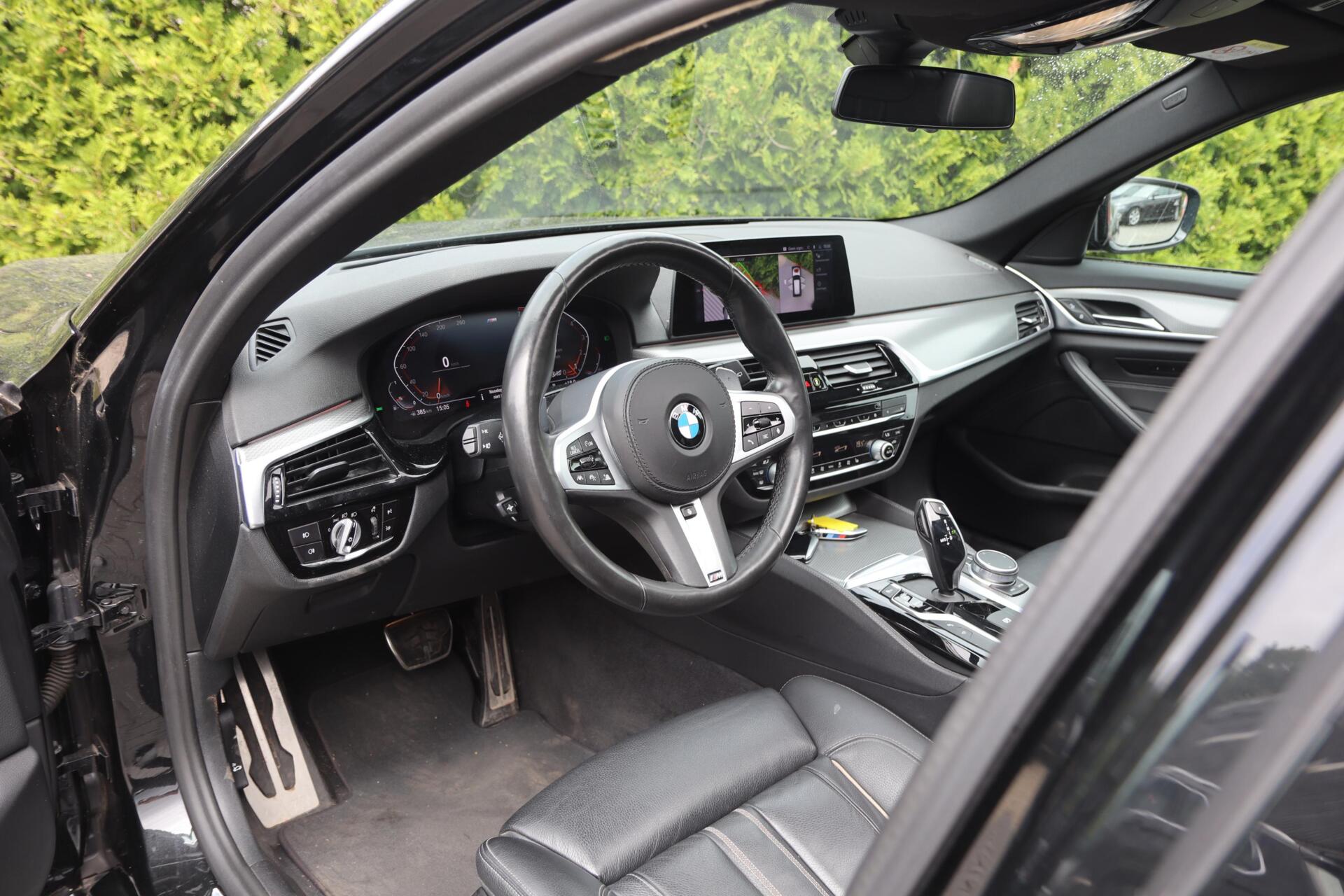 Foto van BMW 530i xDrive