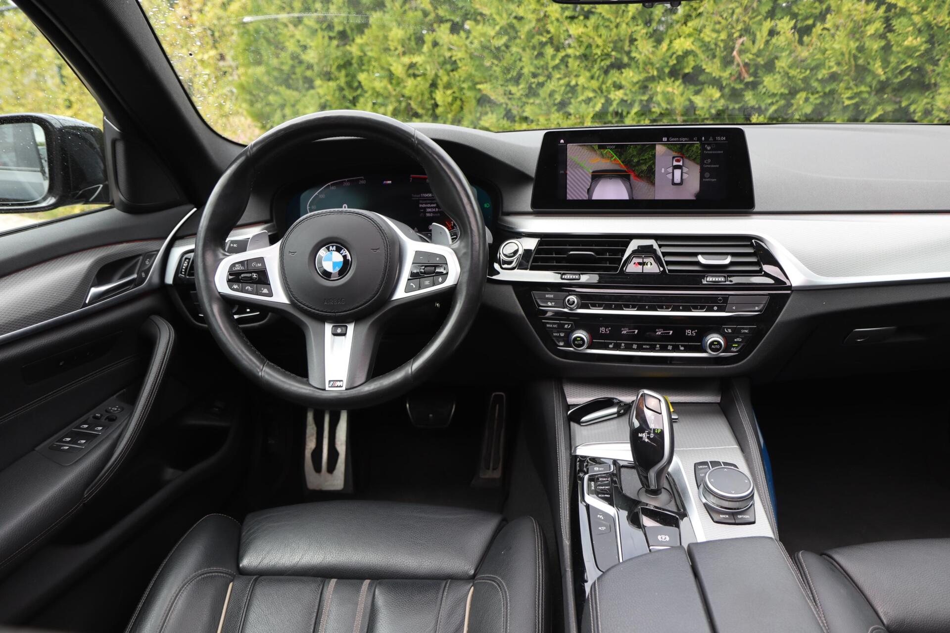 Foto van BMW 530i xDrive