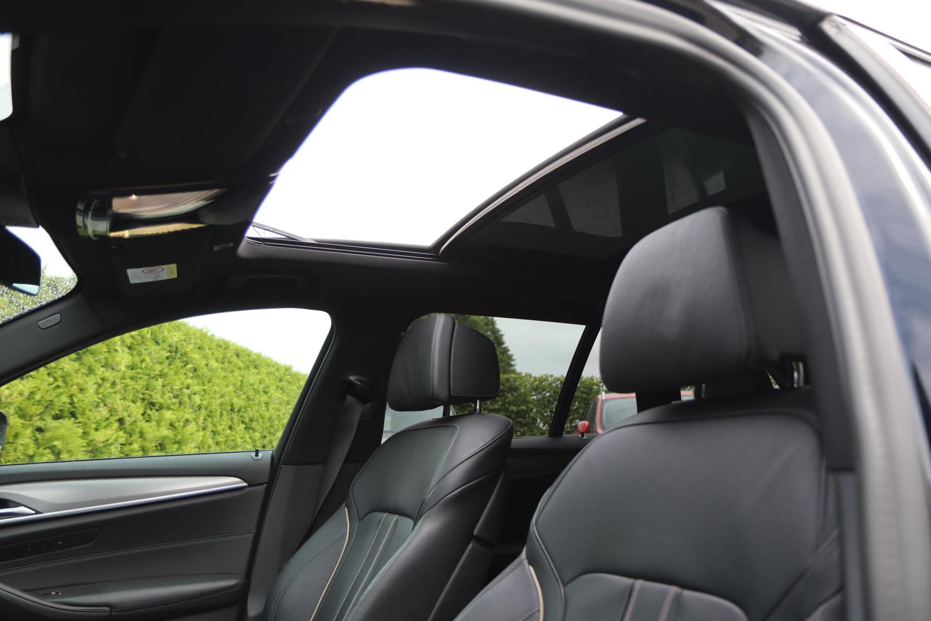 Foto van BMW 530i xDrive