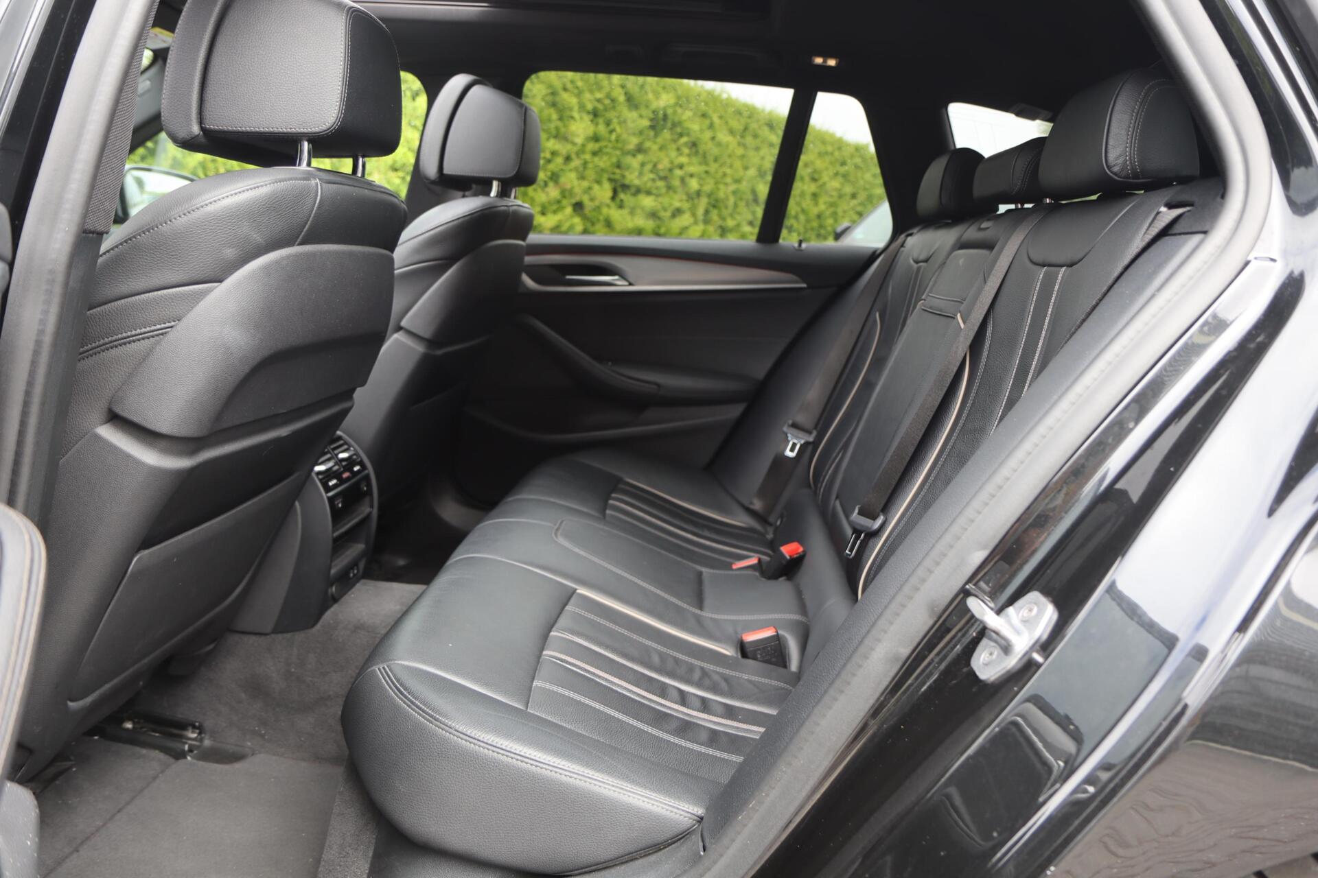 Foto van BMW 530i xDrive