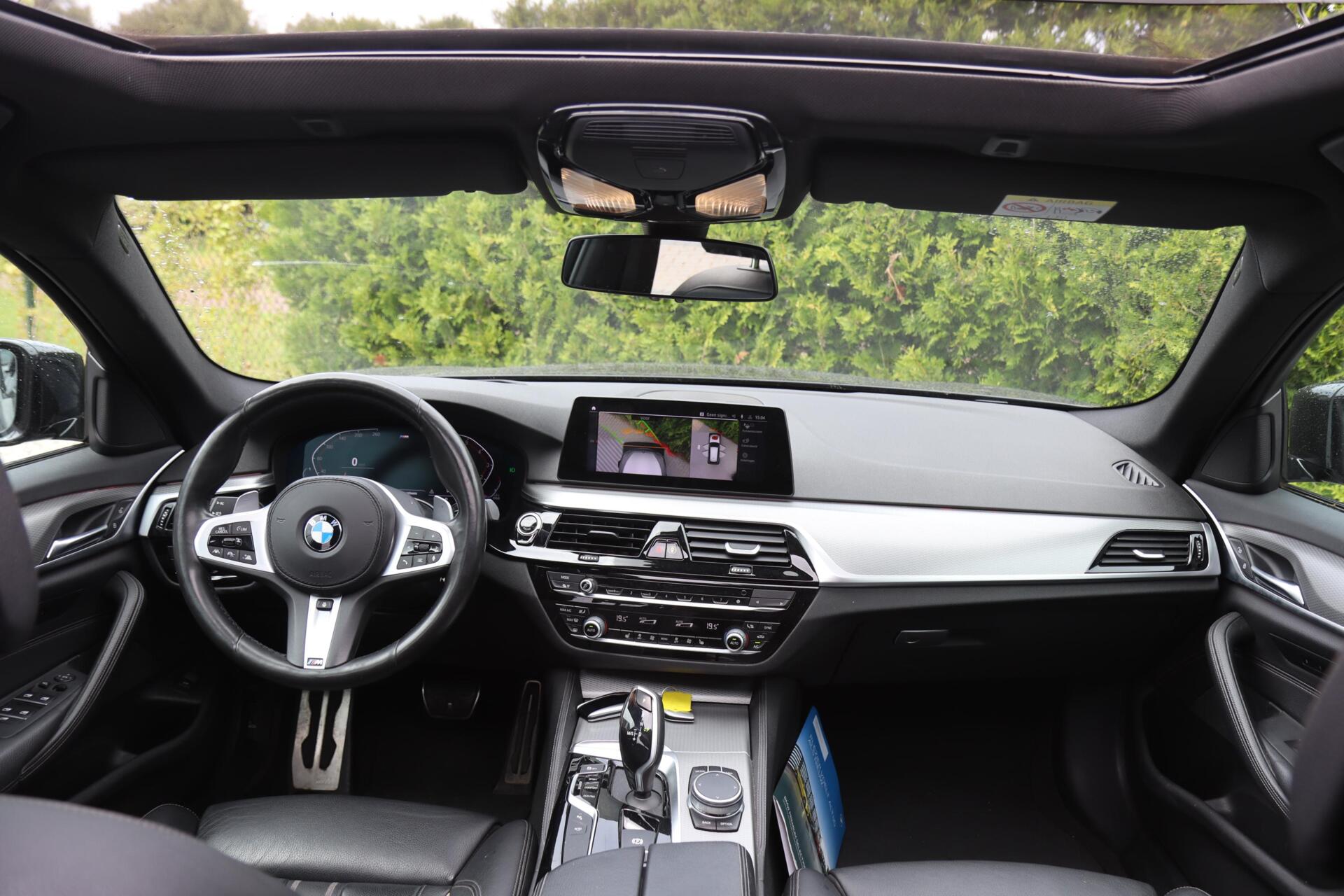 Foto van BMW 530i xDrive