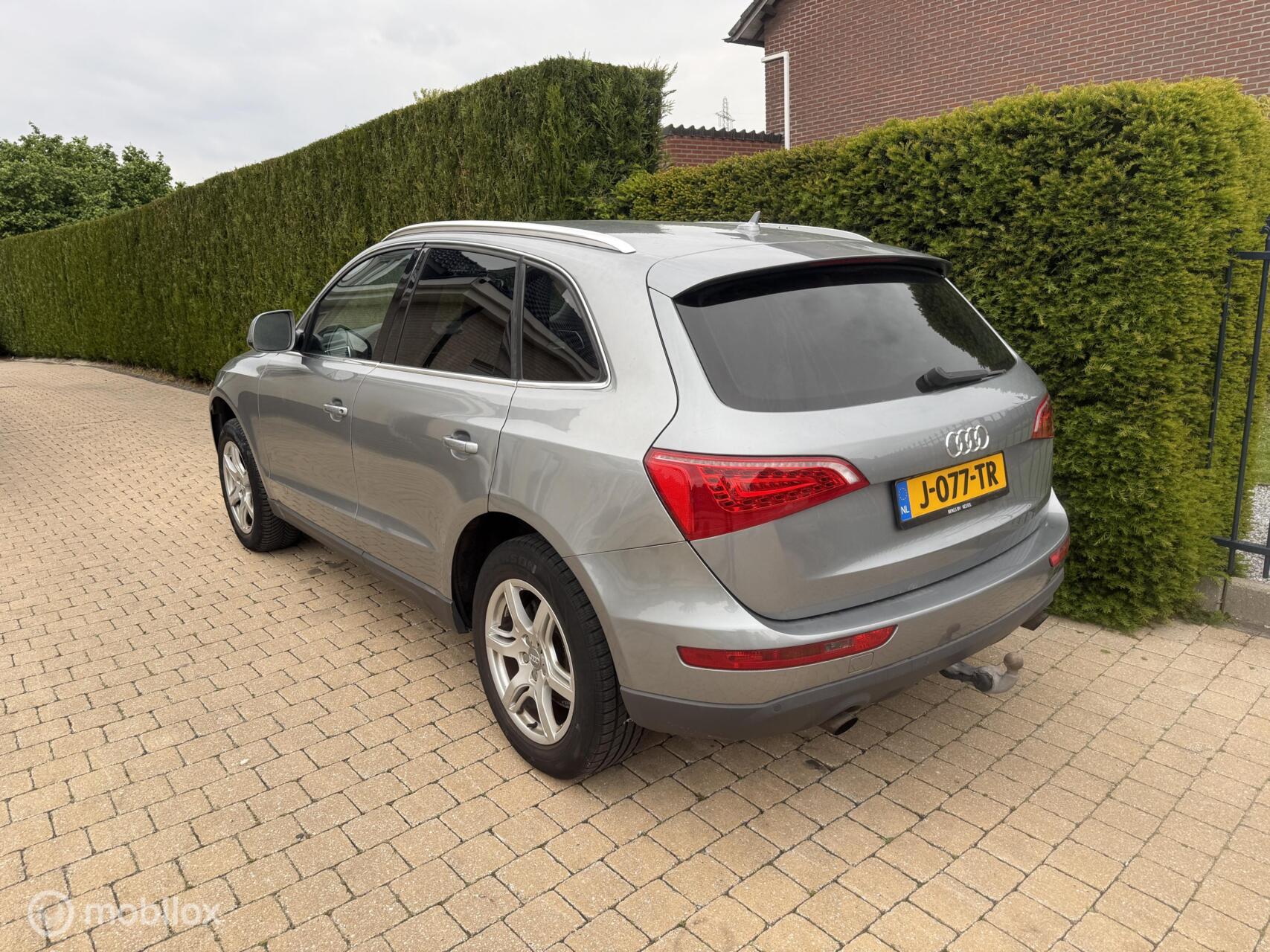 Foto van Audi Audi Q5
