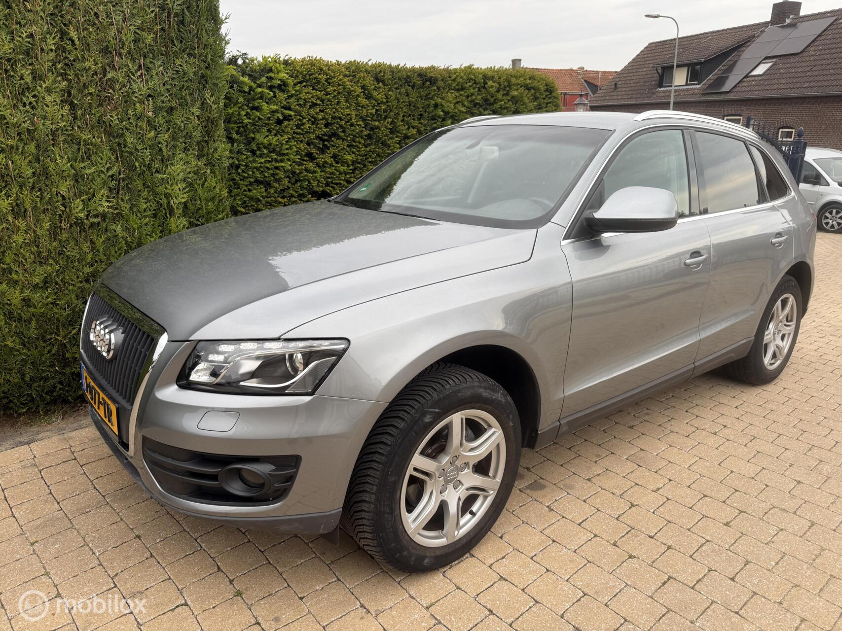 Foto van Audi Audi Q5