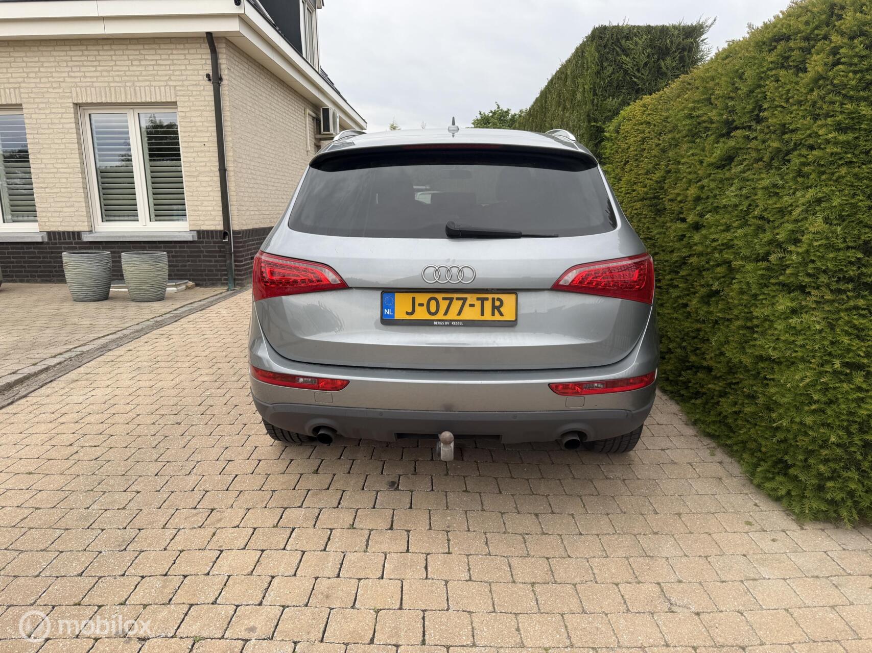 Foto van Audi Audi Q5