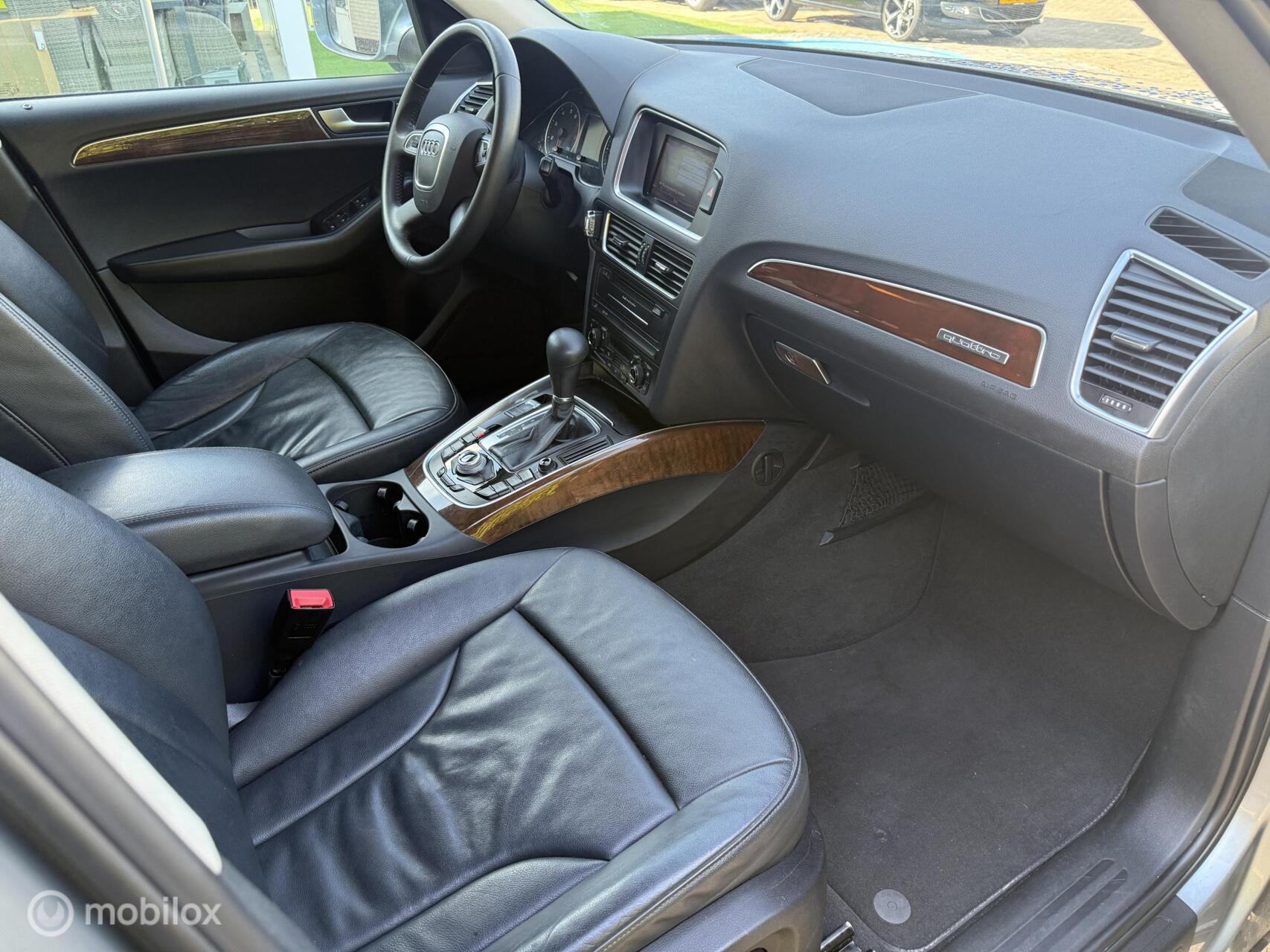 Foto van Audi Audi Q5