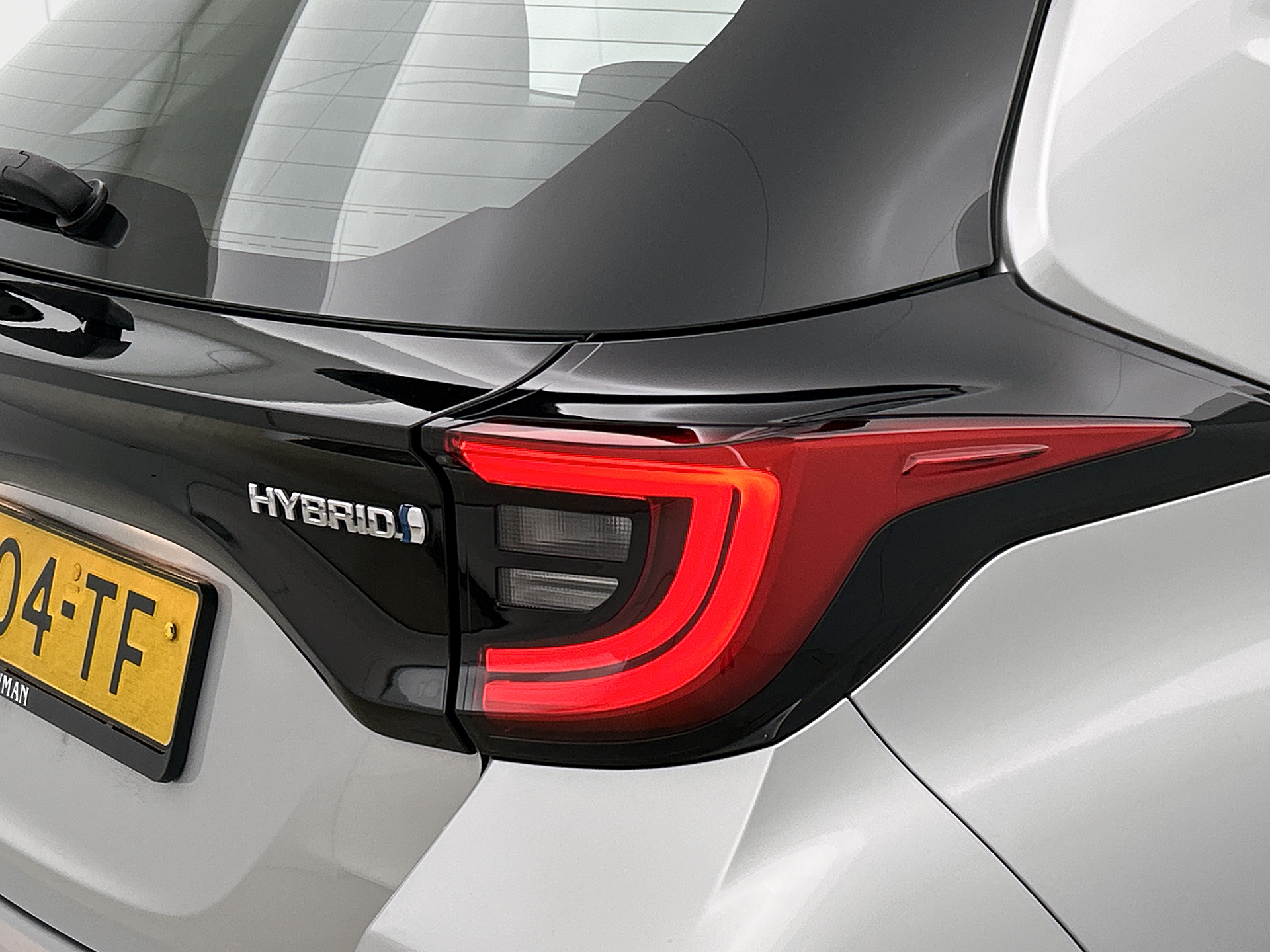 Foto van Toyota Toyota Yaris