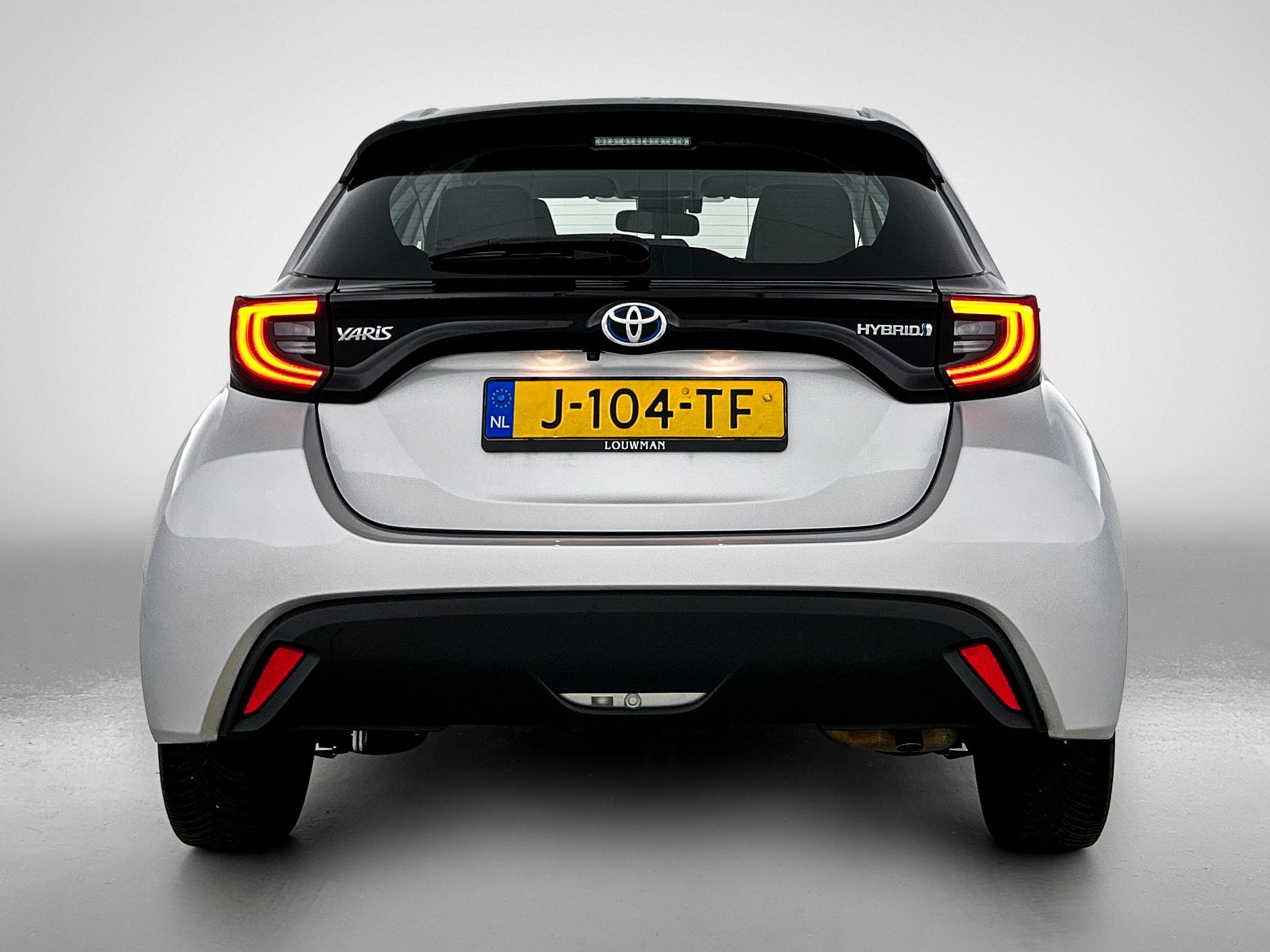 Foto van Toyota Toyota Yaris
