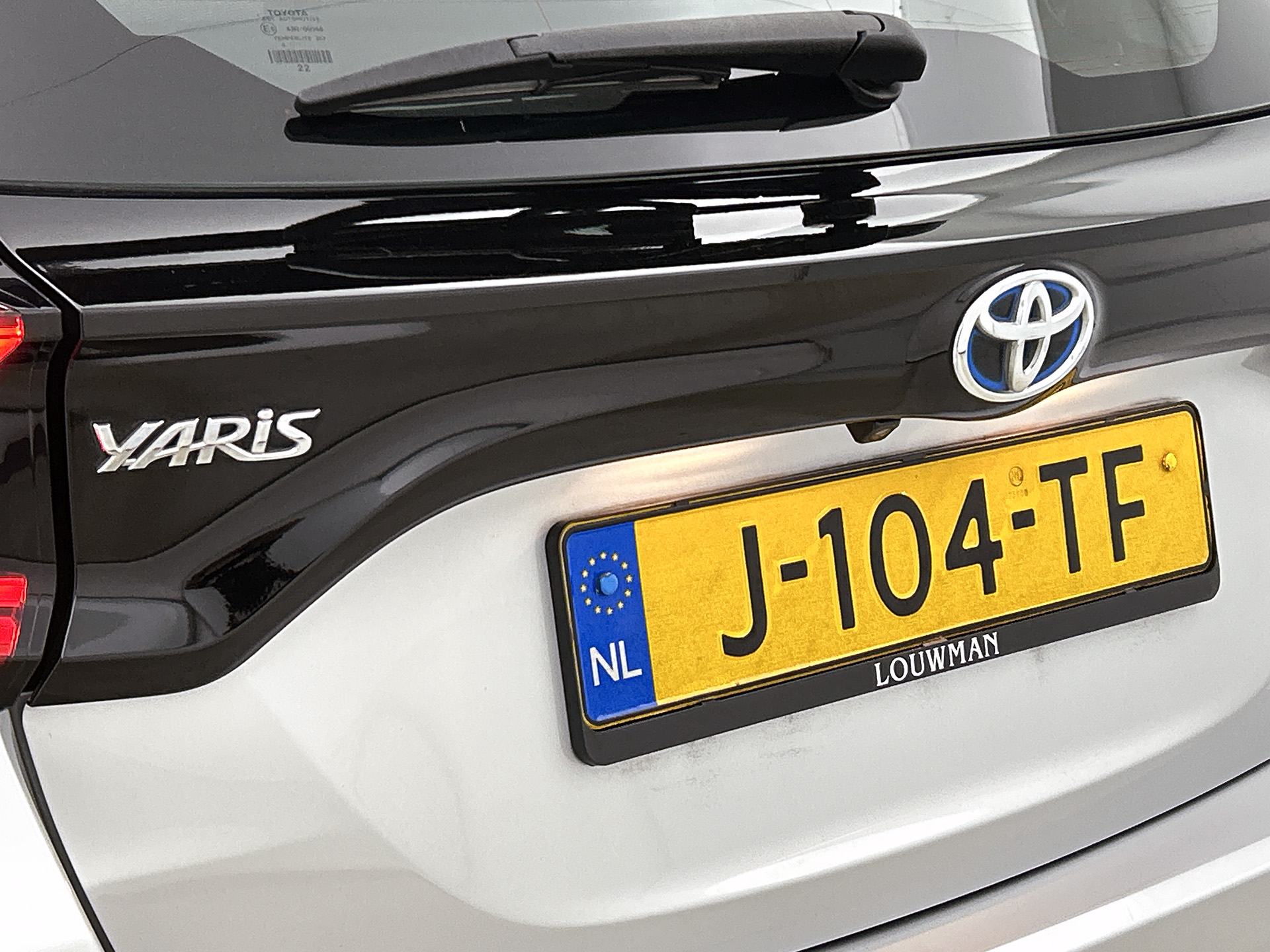 Foto van Toyota Toyota Yaris