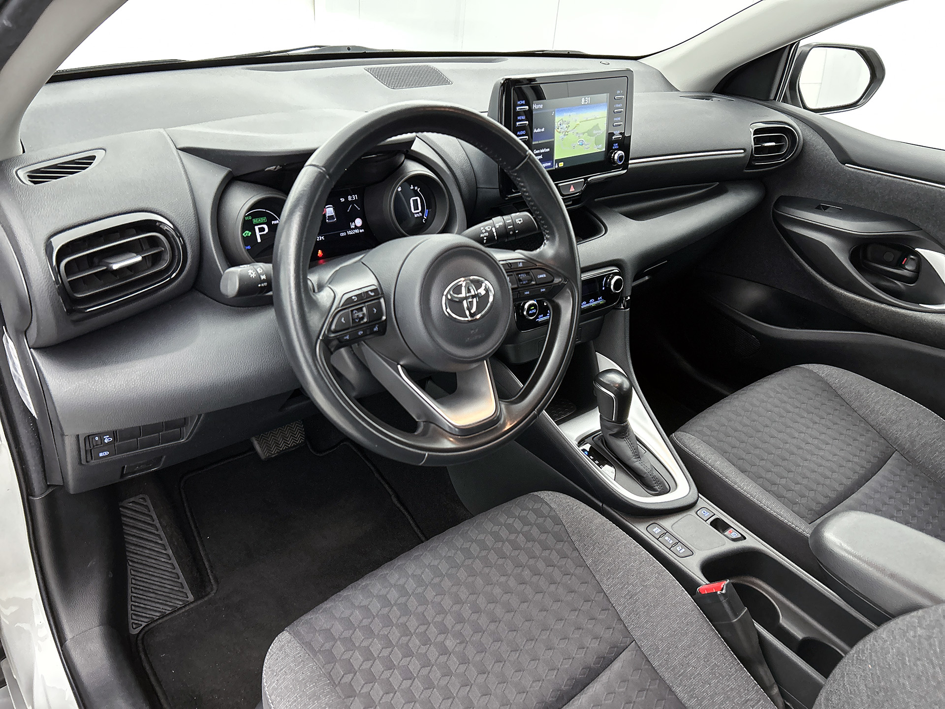 Foto van Toyota Toyota Yaris