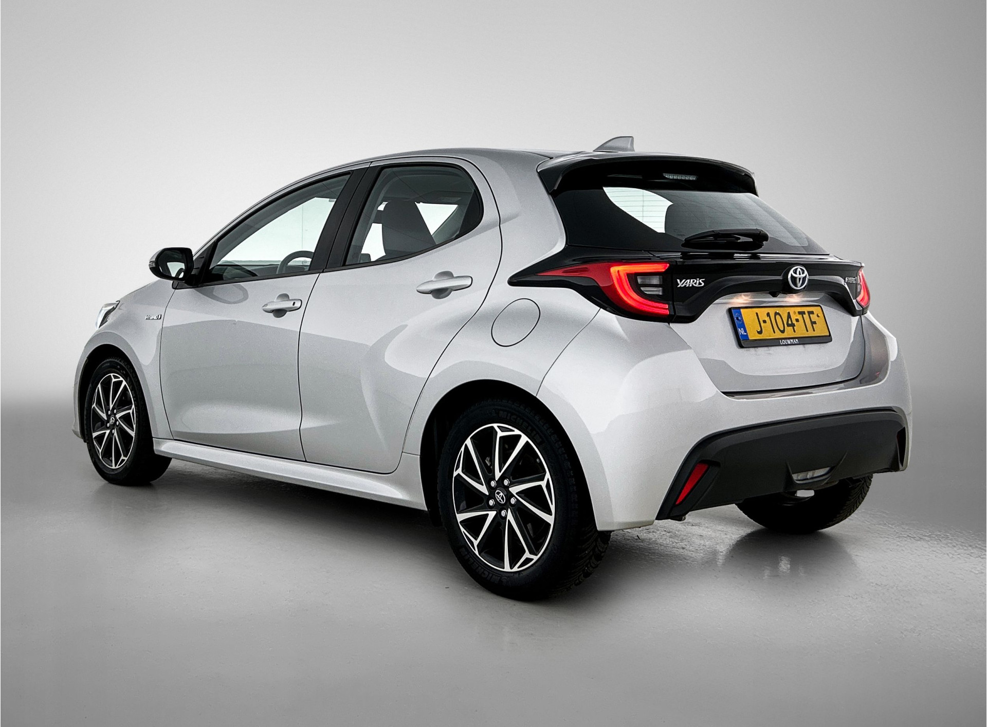 Foto van Toyota Toyota Yaris