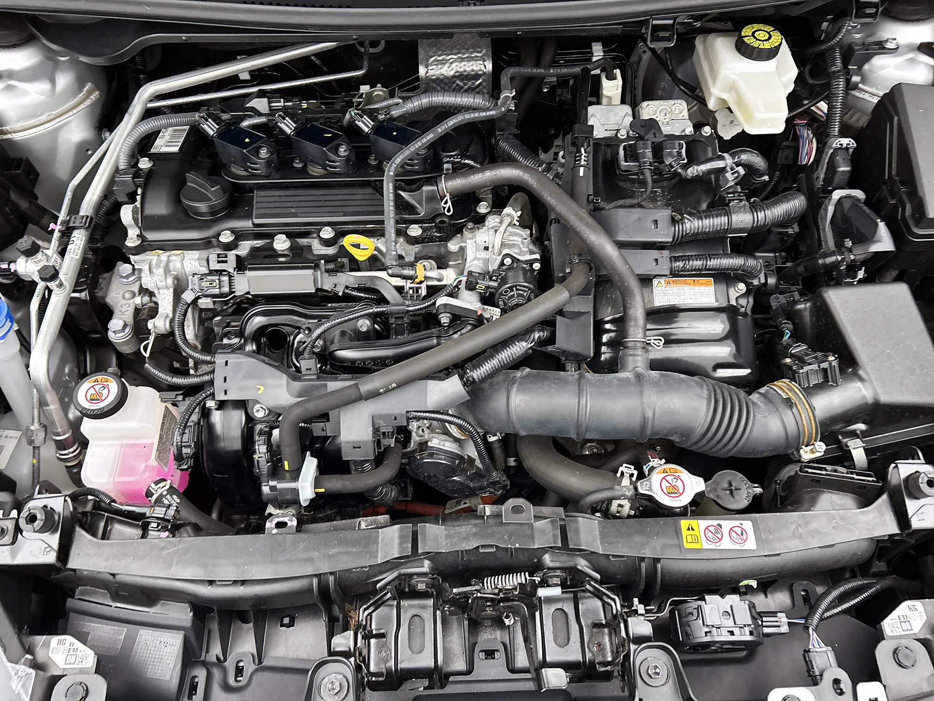 Foto van Toyota Toyota Yaris