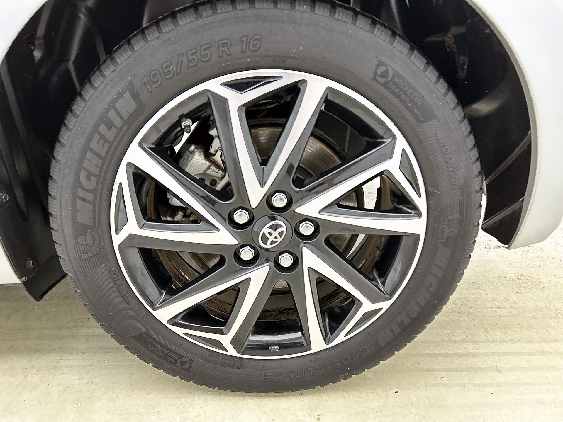 Foto van Toyota Toyota Yaris