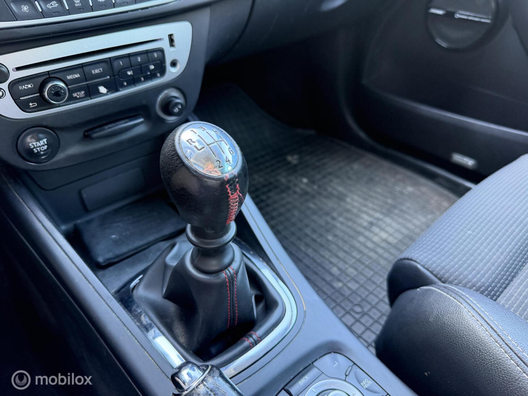Foto van Renault Megane