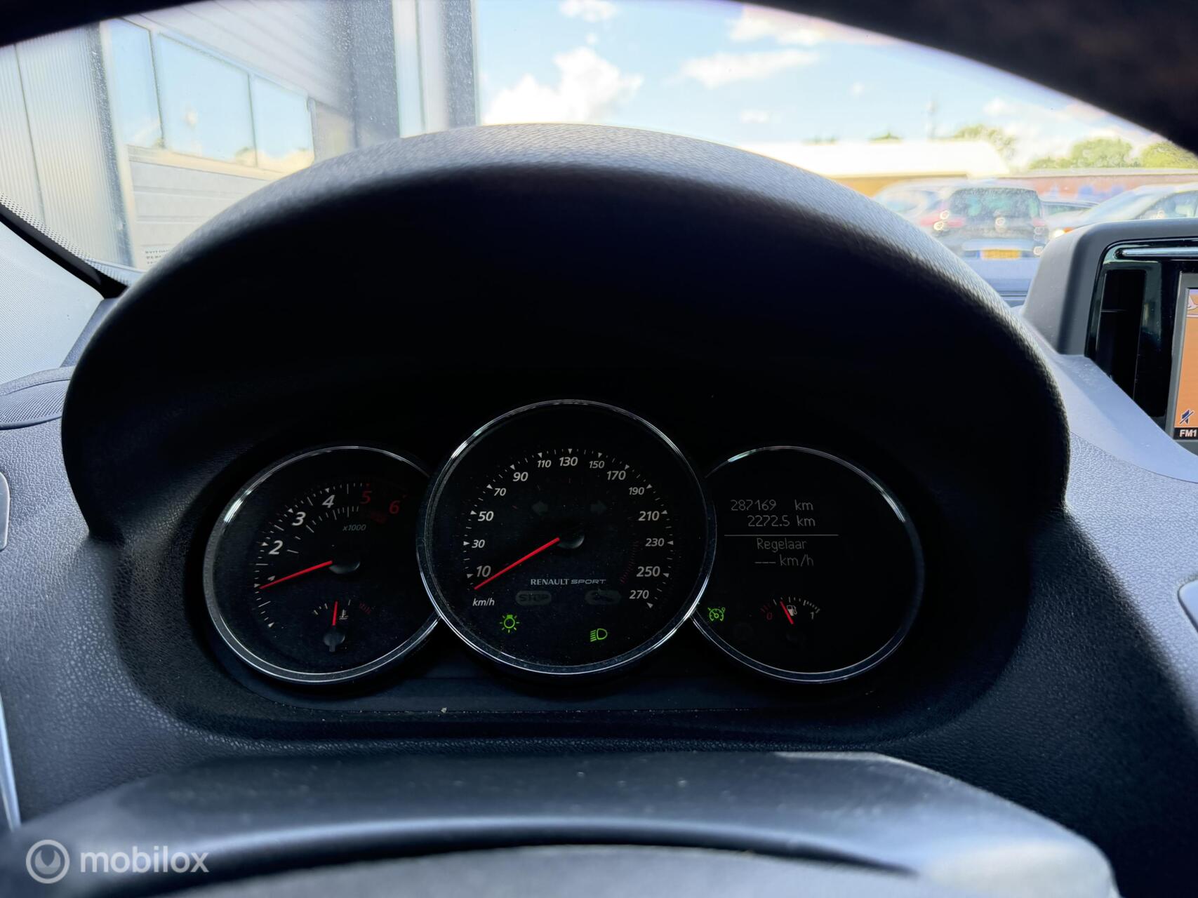 Foto van Renault Megane