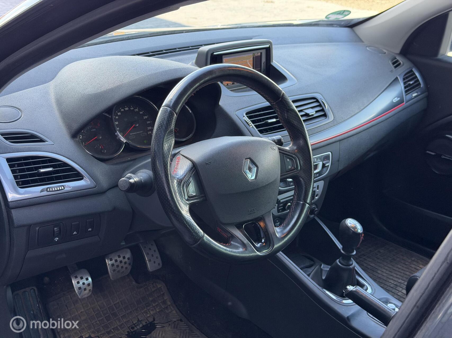 Foto van Renault Megane