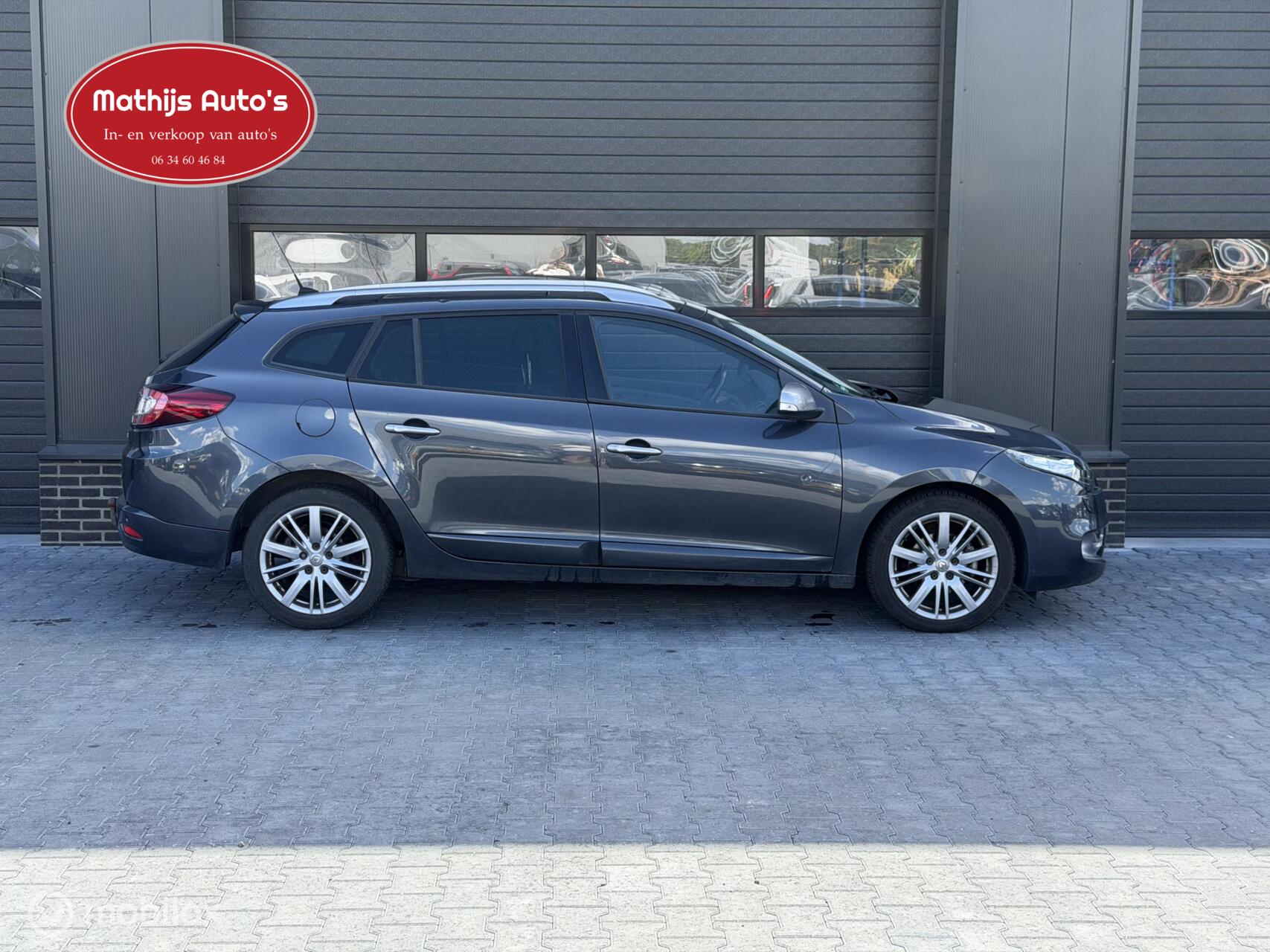 Foto van Renault Megane