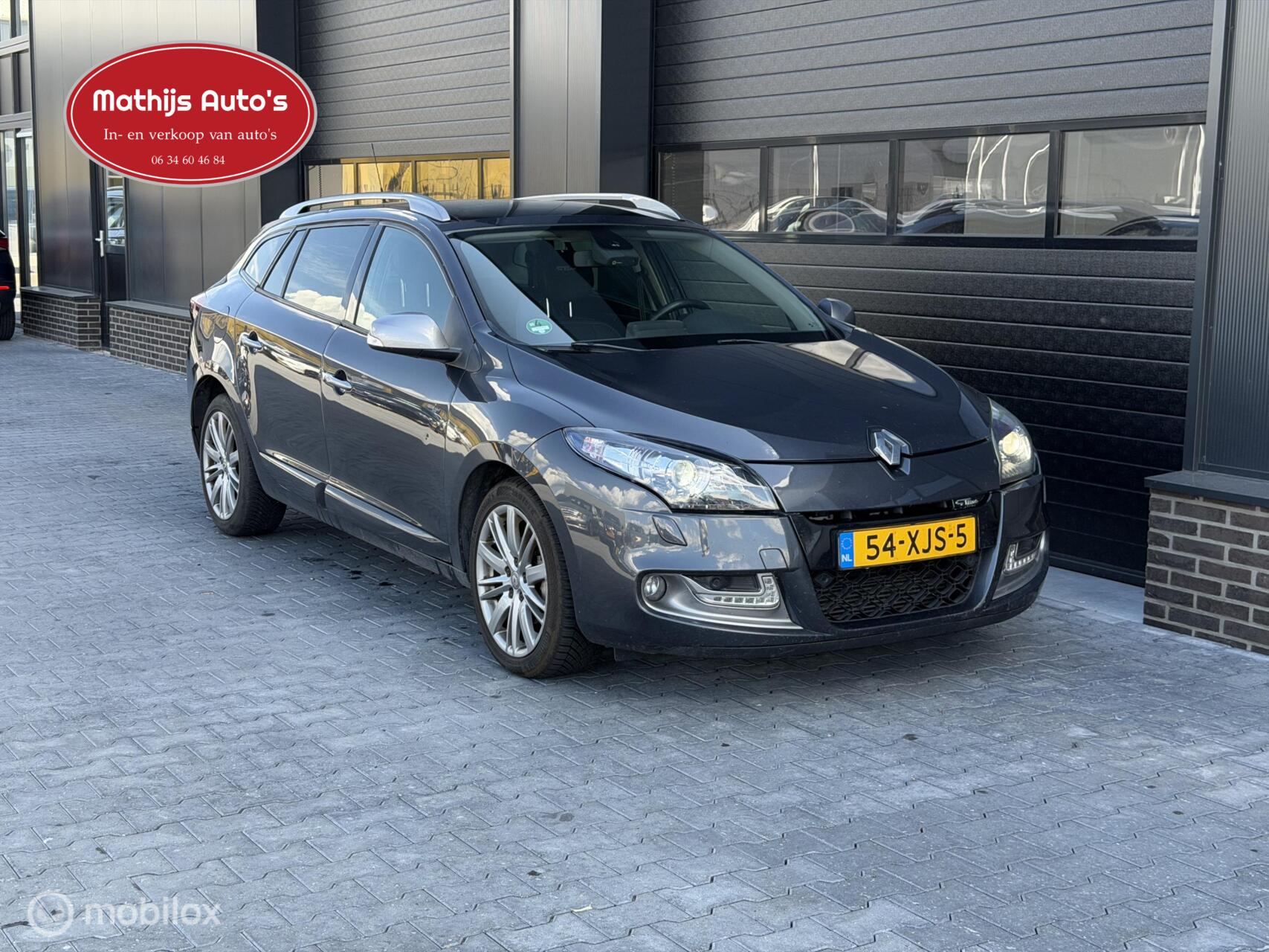 Foto van Renault Megane