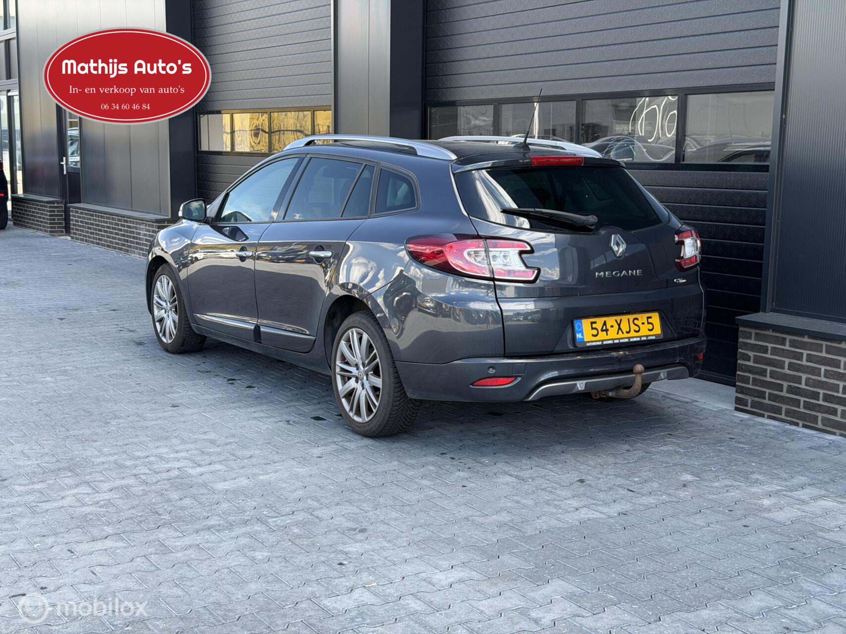 Foto van Renault Megane