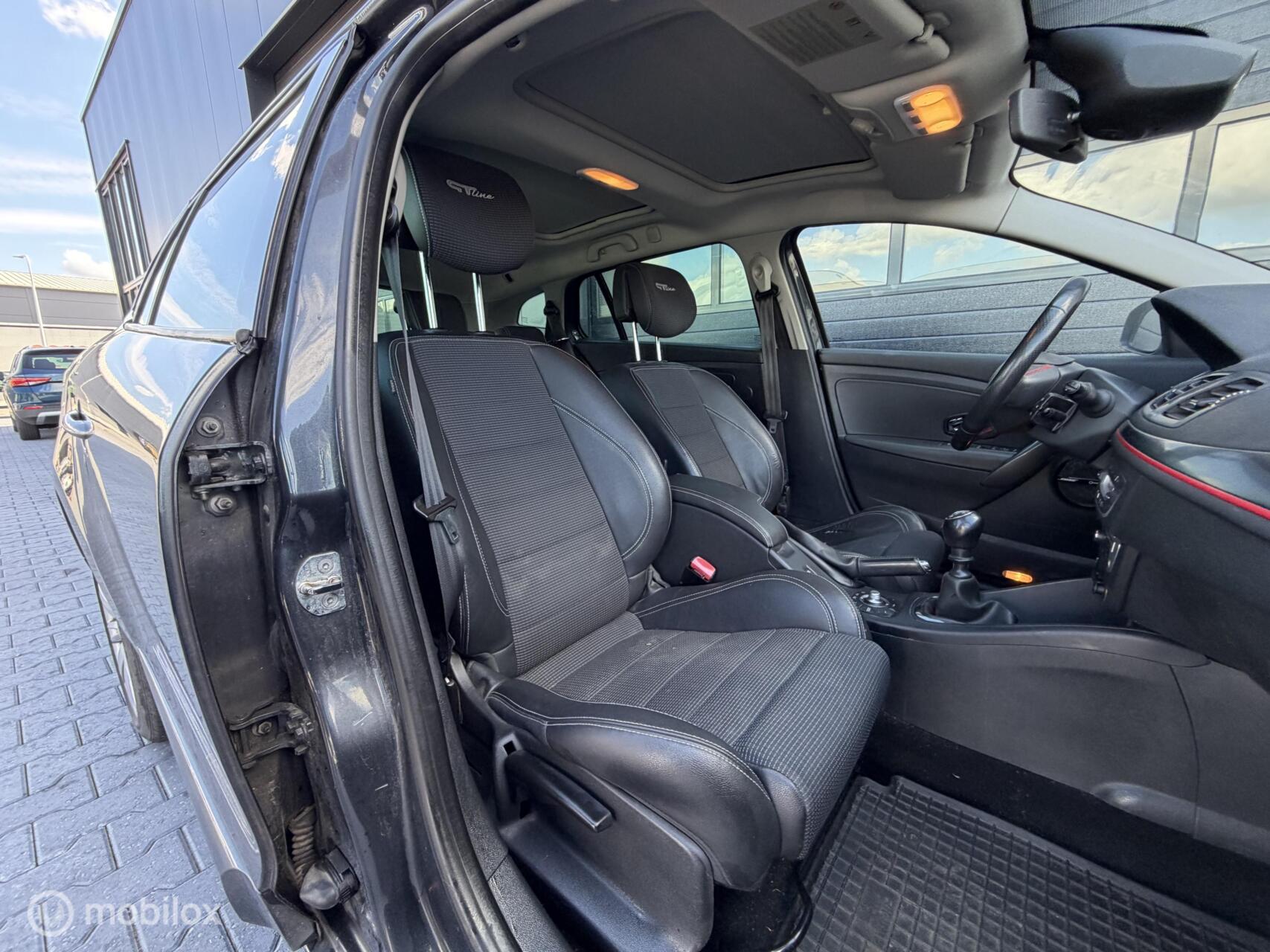 Foto van Renault Megane