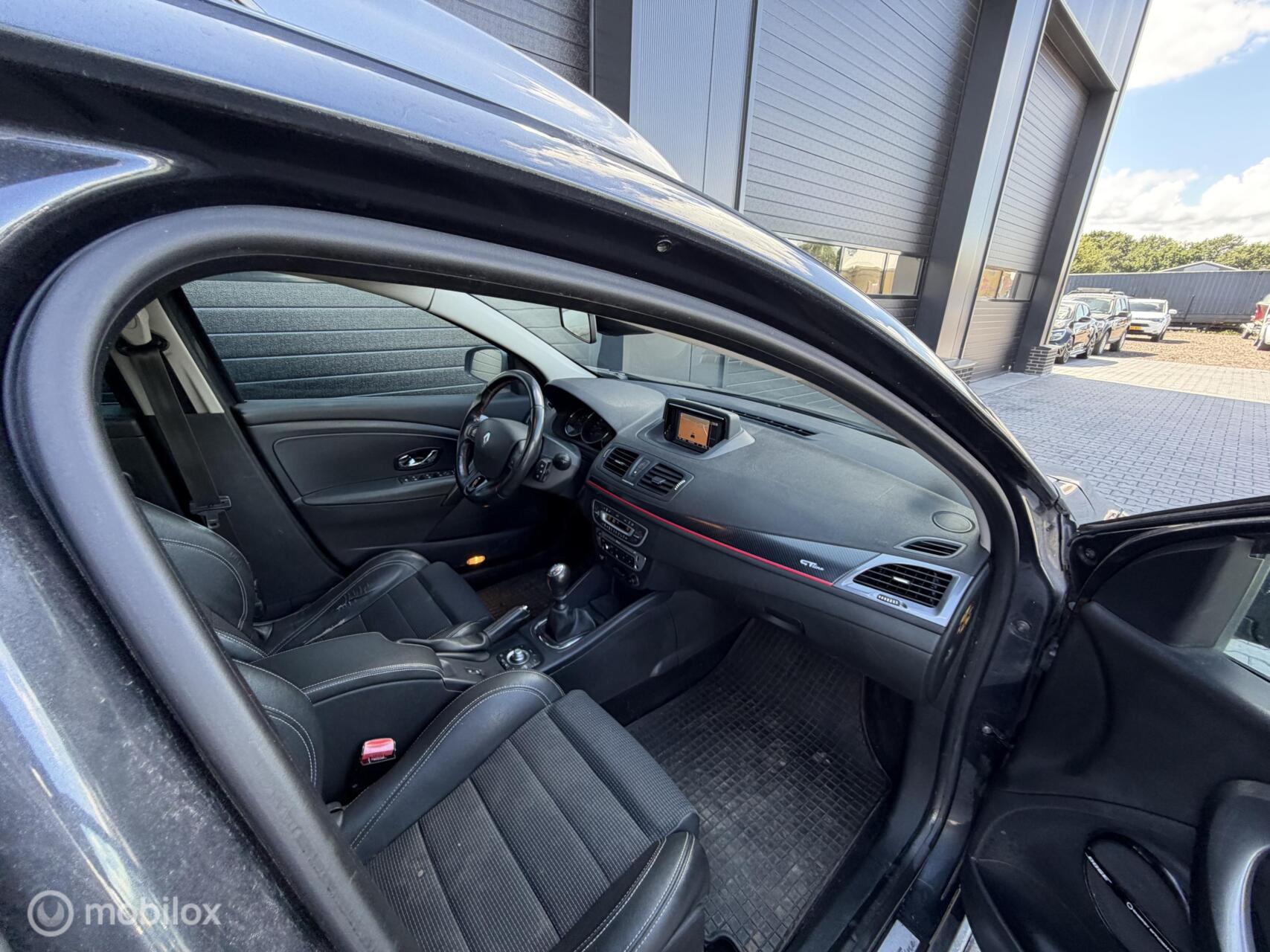 Foto van Renault Megane
