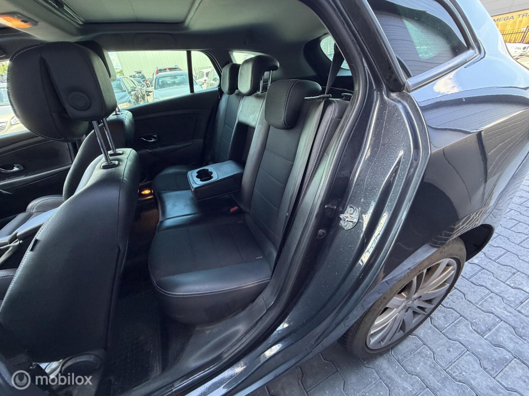 Foto van Renault Megane