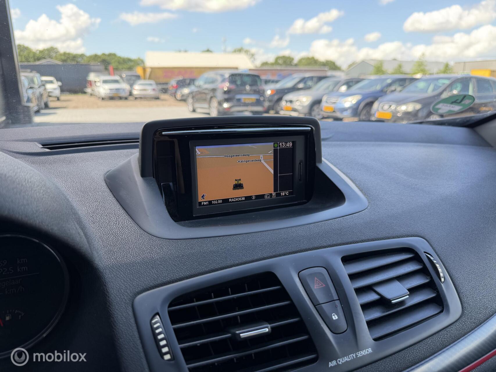 Foto van Renault Megane