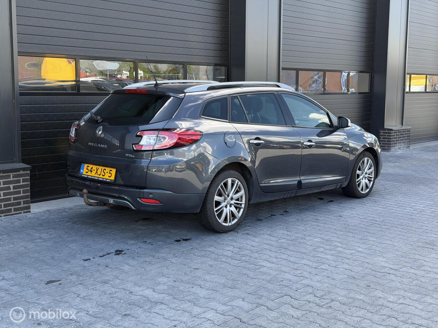 Foto van Renault Megane
