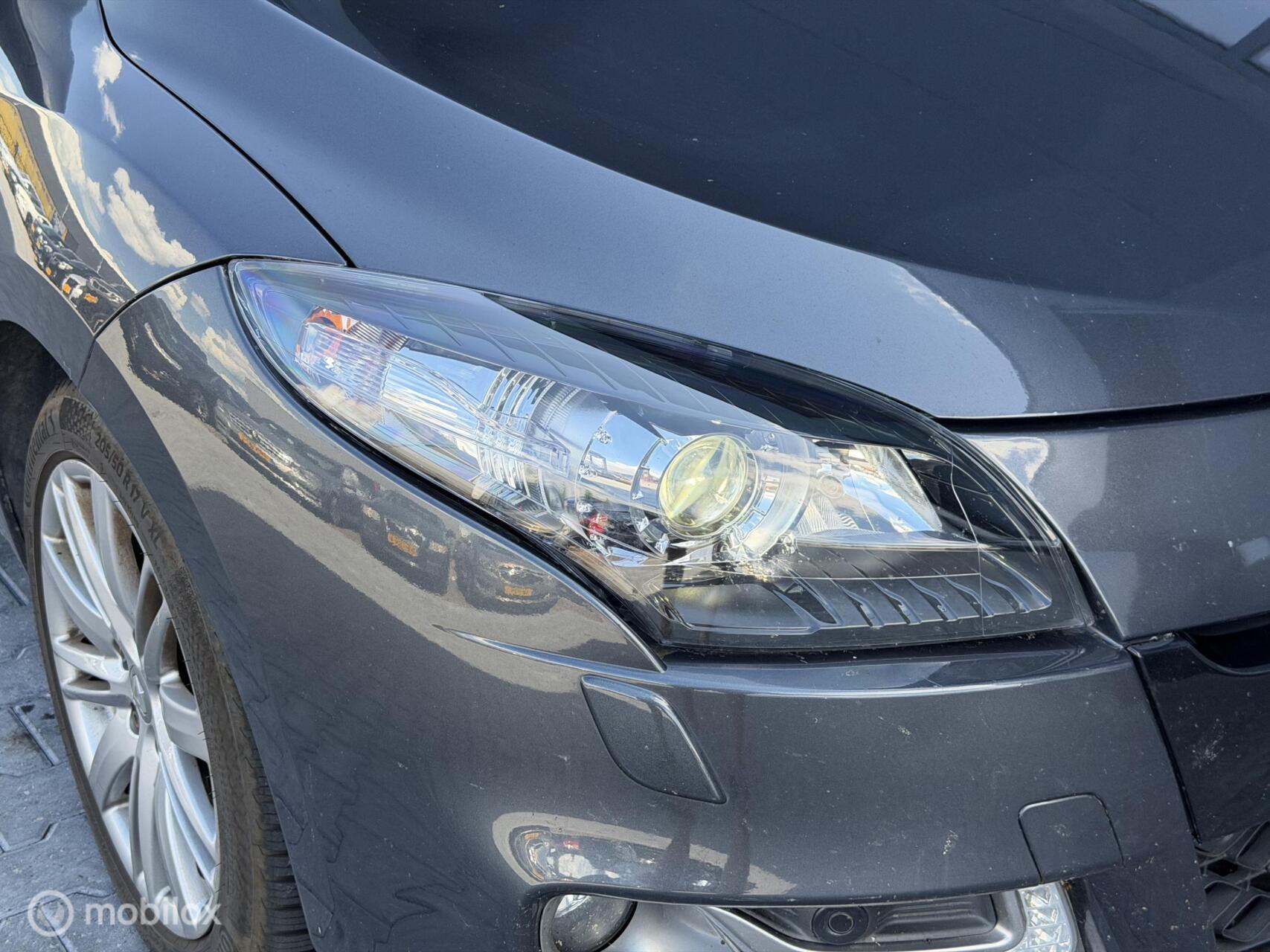 Foto van Renault Megane