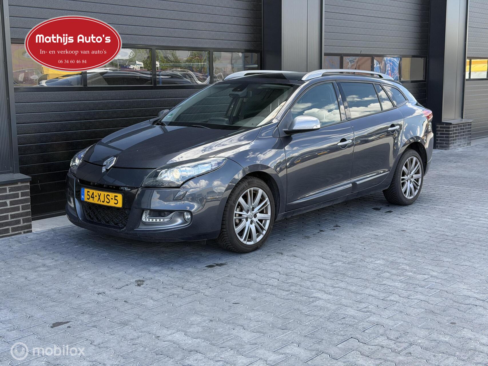 Foto van Renault Megane